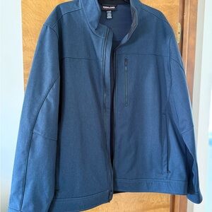 Kirkland Signature Men's Blue Jacket